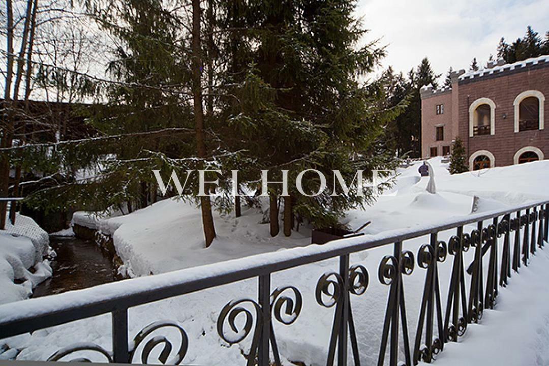 3-этажный коттедж 1 400 м² с отделкой