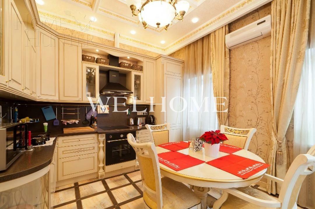 2-этажный коттедж 330 м² с отделкой