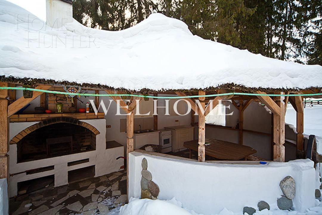 3-этажный коттедж 1 400 м² с отделкой