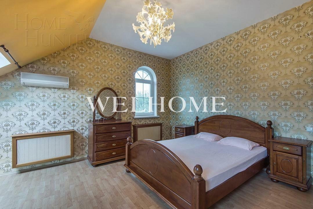 2-этажный коттедж 250 м² с отделкой