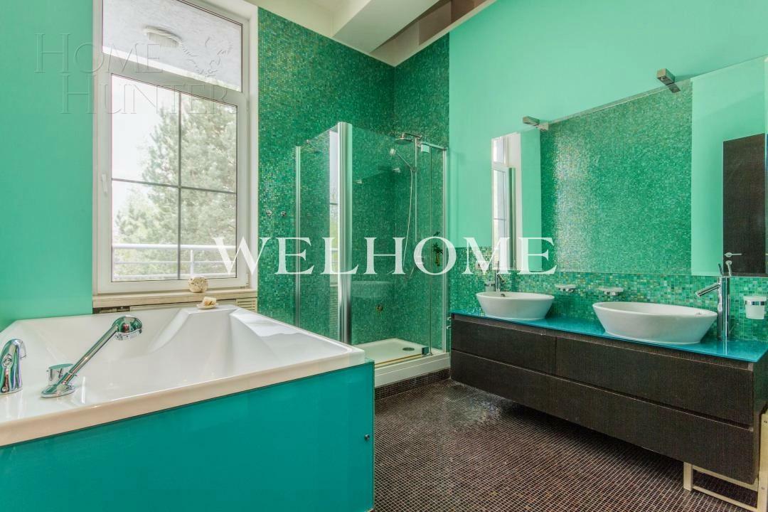 2-УРОВНЕВАЯ КВАРТИРА С ОТДЕЛКОЙ 342.8 М² НА 2 ЭТАЖЕ