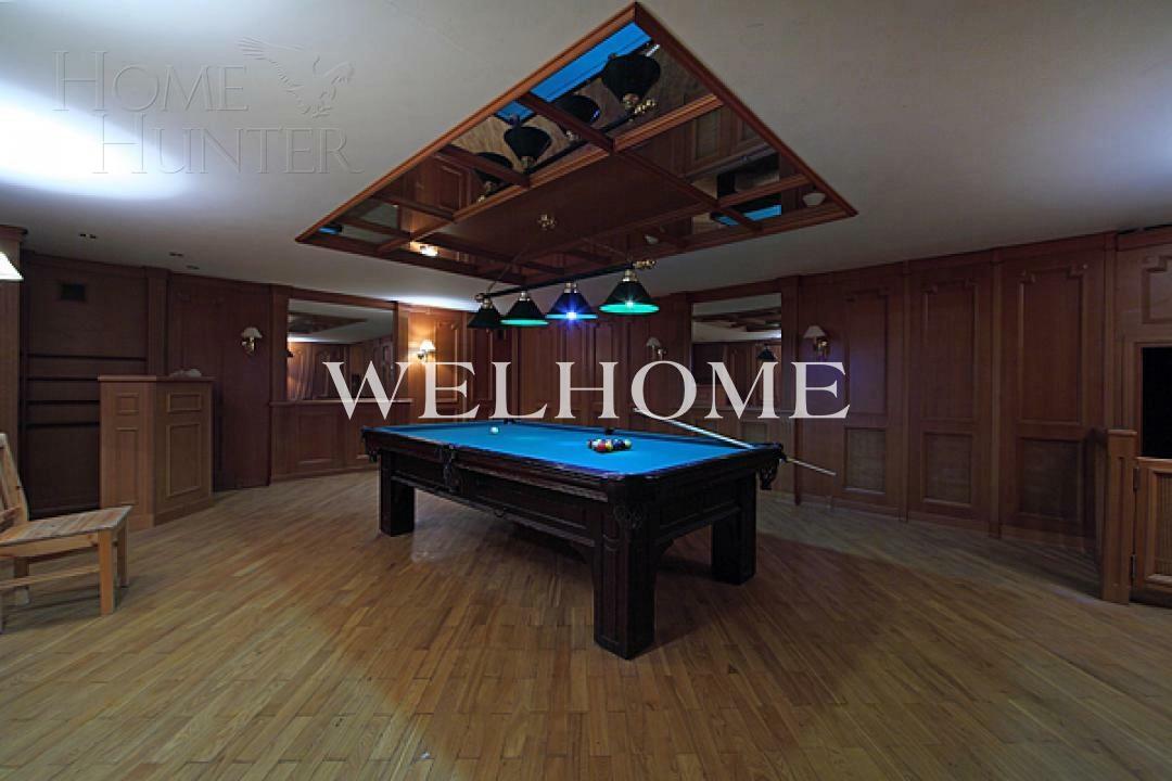 2-этажный коттедж 700 м² с отделкой