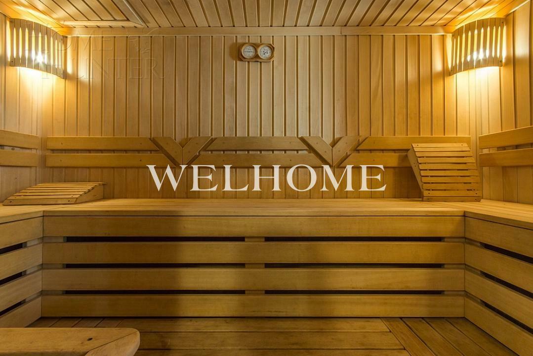 2-этажный коттедж 1 400 м² с отделкой