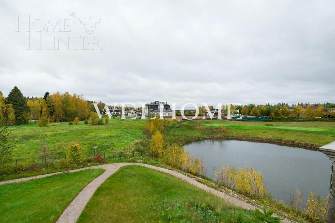 2-этажный коттедж 1 272.6 м² без отделки