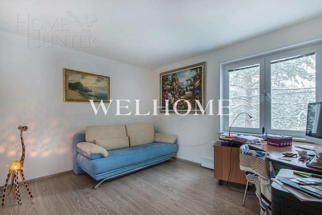 2-этажный коттедж 380 м² с отделкой