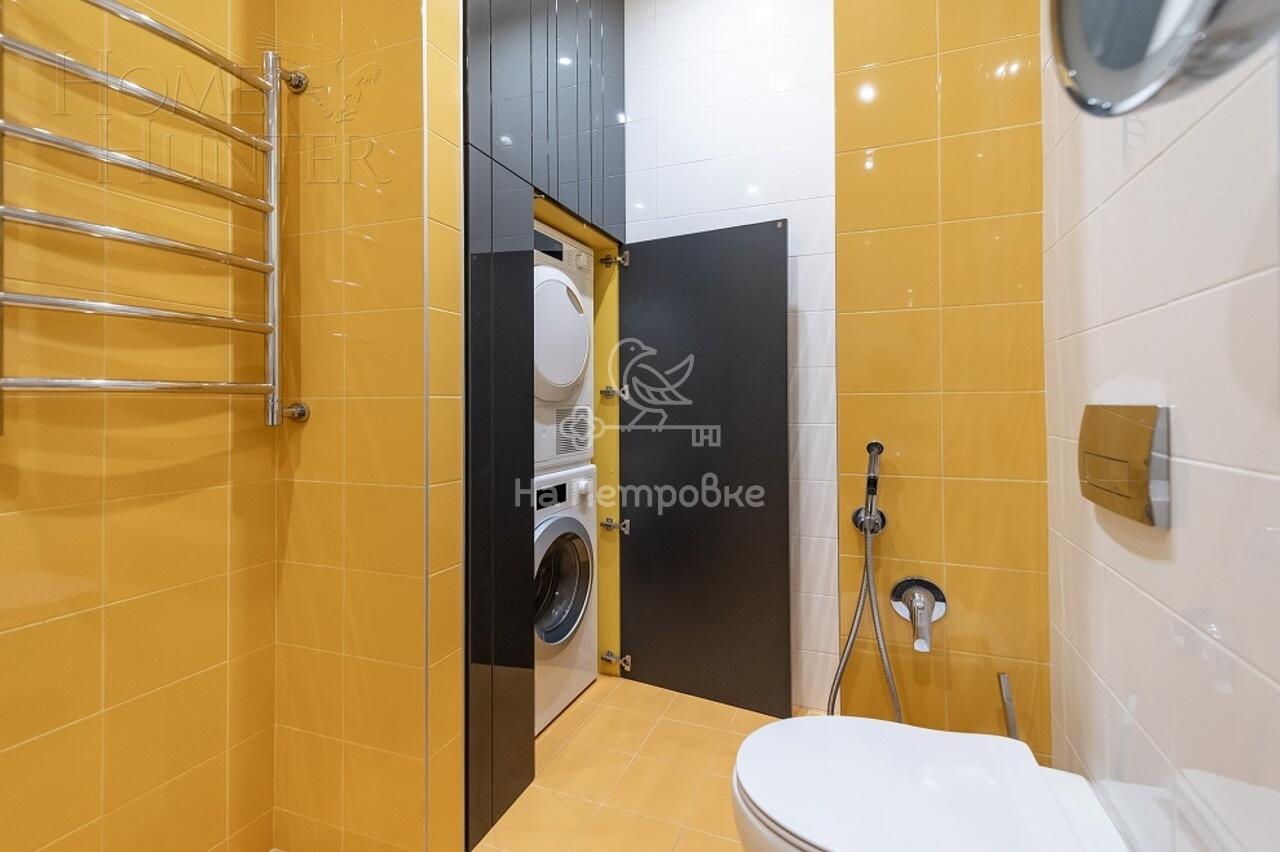 5-КОМН. КВАРТИРА С ОТДЕЛКОЙ 154.3 М² НА 3 ЭТАЖЕ