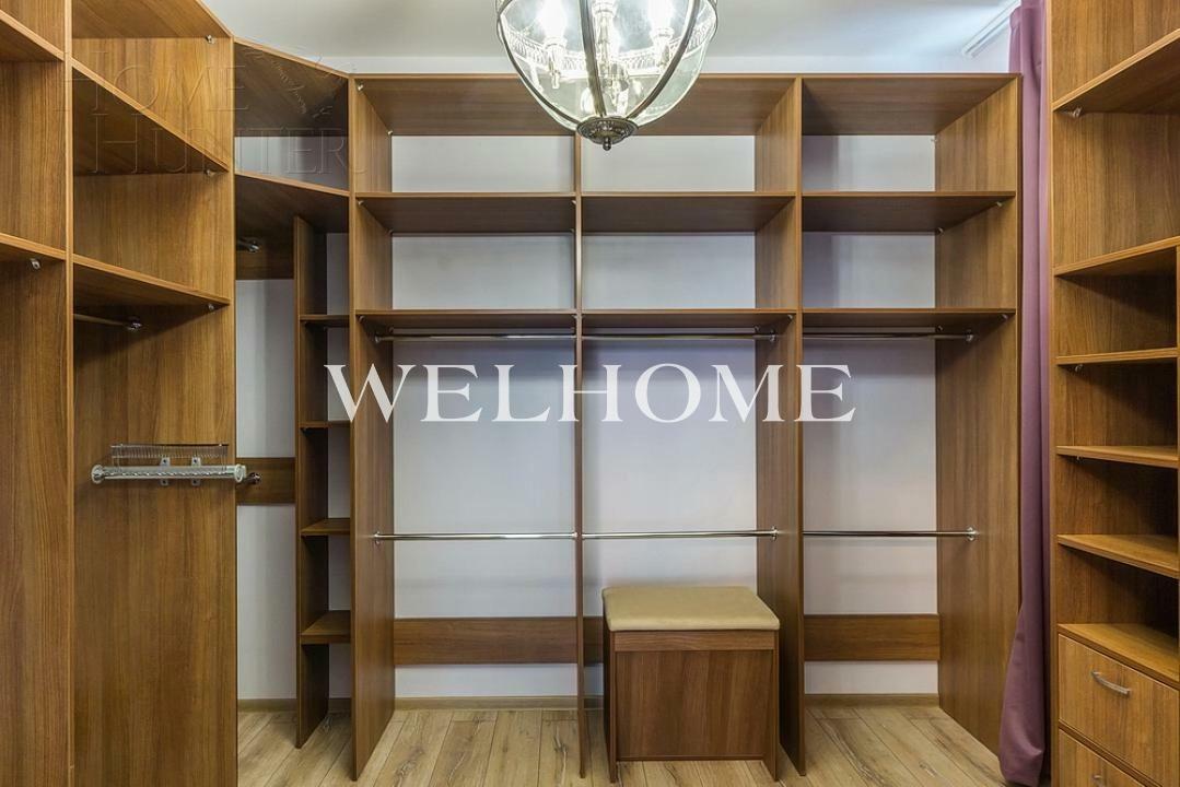 4-этажный коттедж 900 м² с отделкой