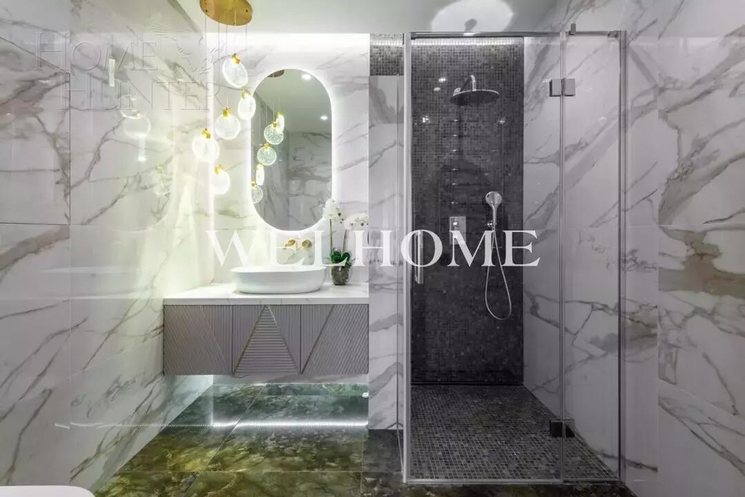 2-этажный коттедж 815 м² с отделкой