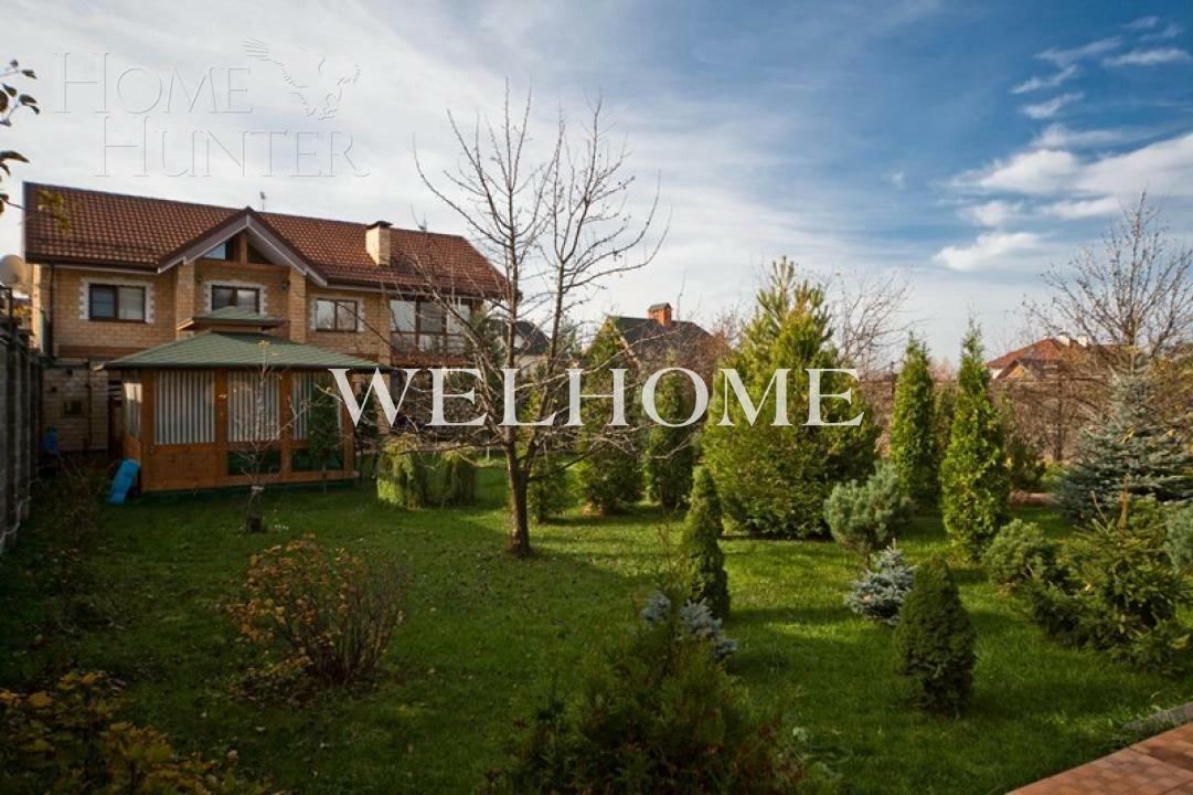 2-этажный коттедж 1 350 м² с отделкой