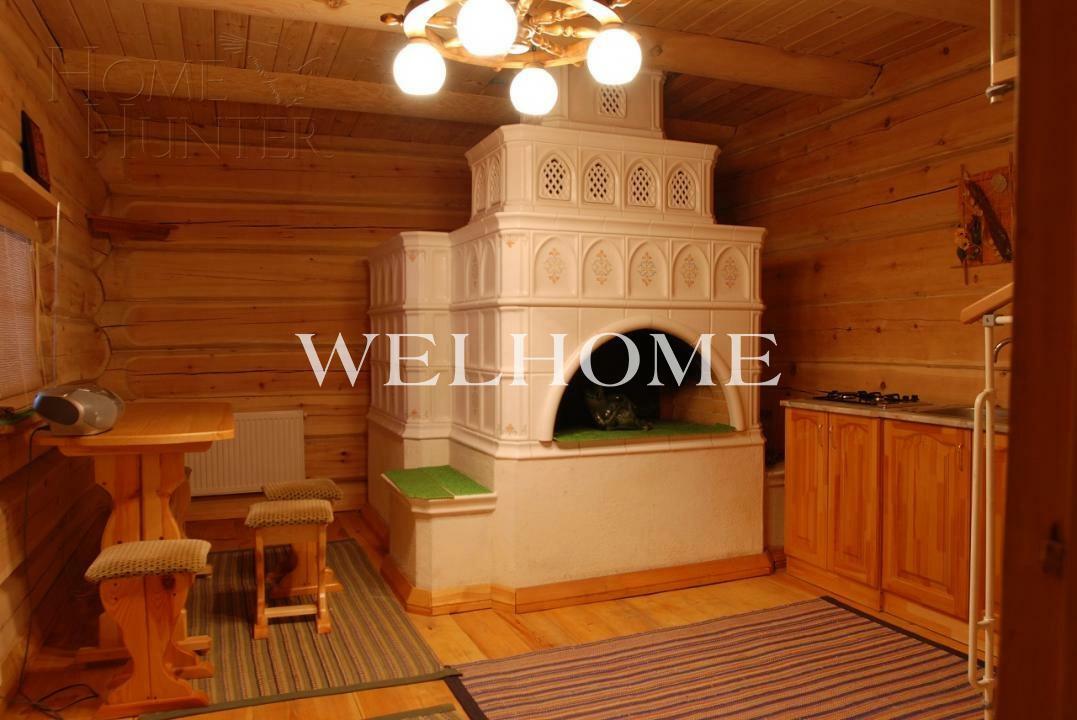 2-этажный коттедж 800 м² с отделкой