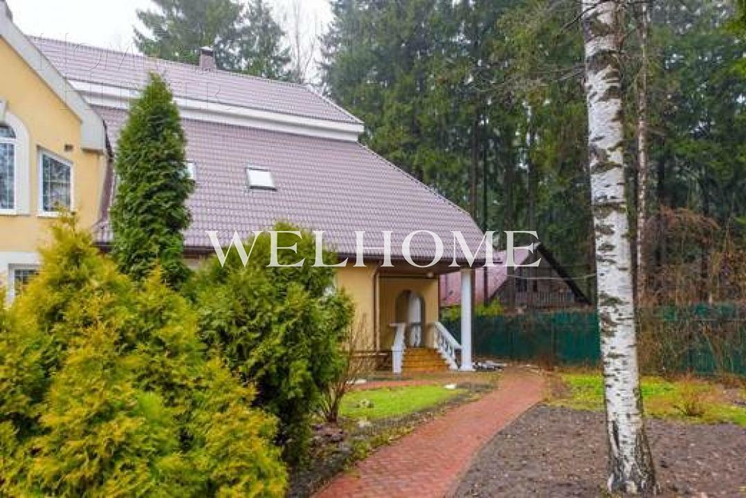 2-этажный коттедж 800 м² с отделкой