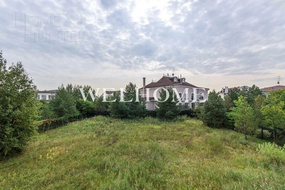 2-этажный коттедж 600 м² без отделки