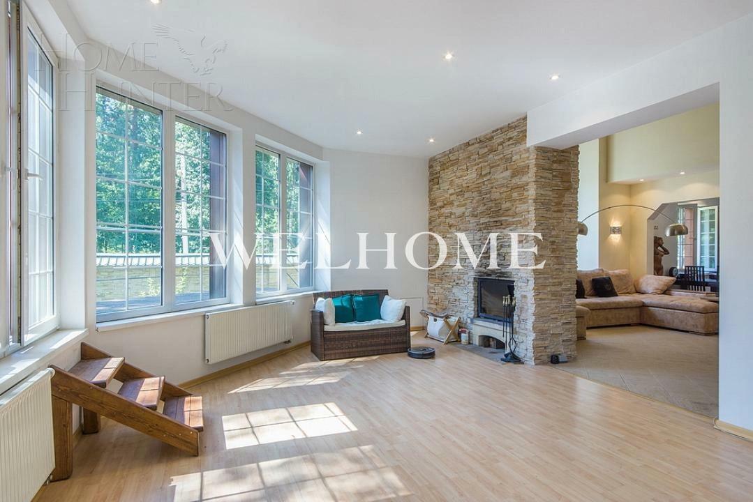 2-этажный коттедж 280 м² с отделкой