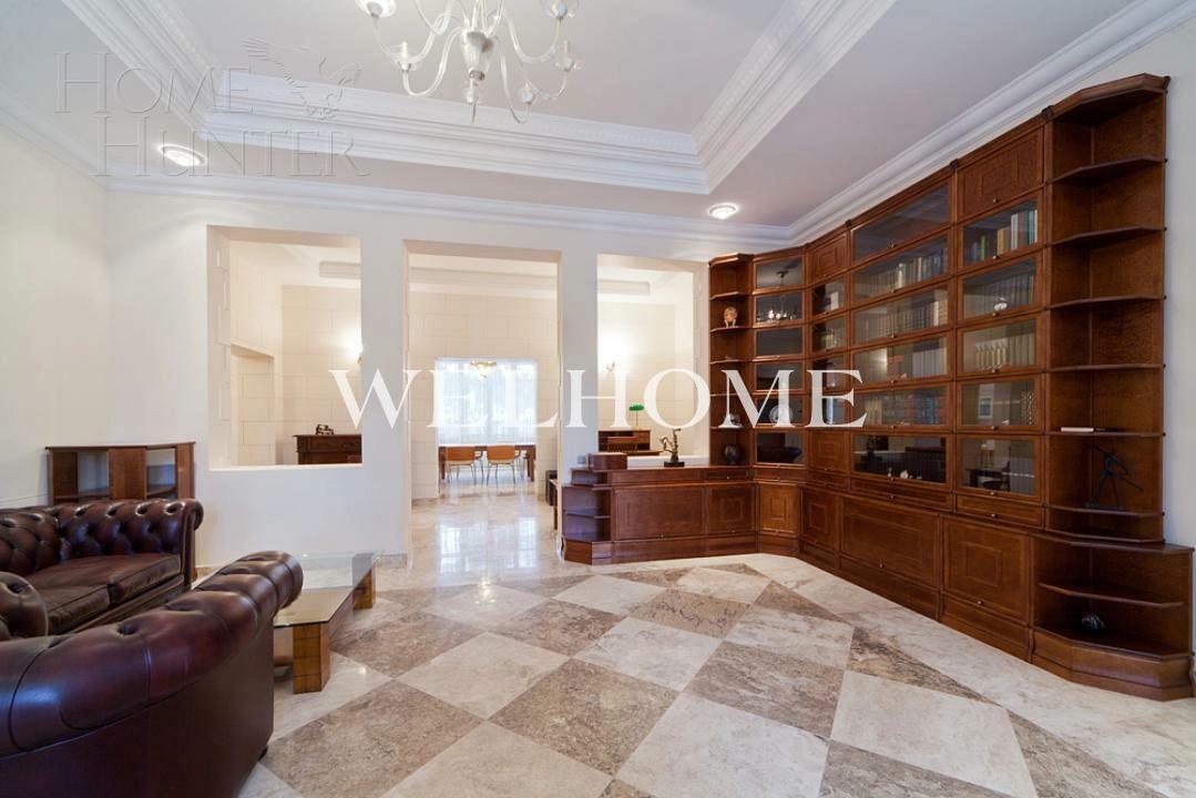 2-этажный коттедж 750 м² с отделкой