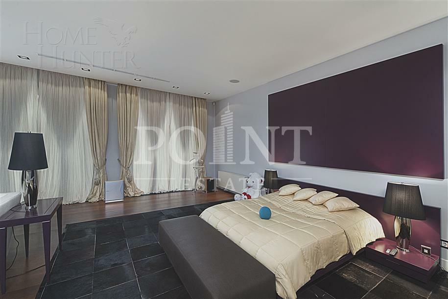 2-этажный коттедж 1 438 м² с отделкой