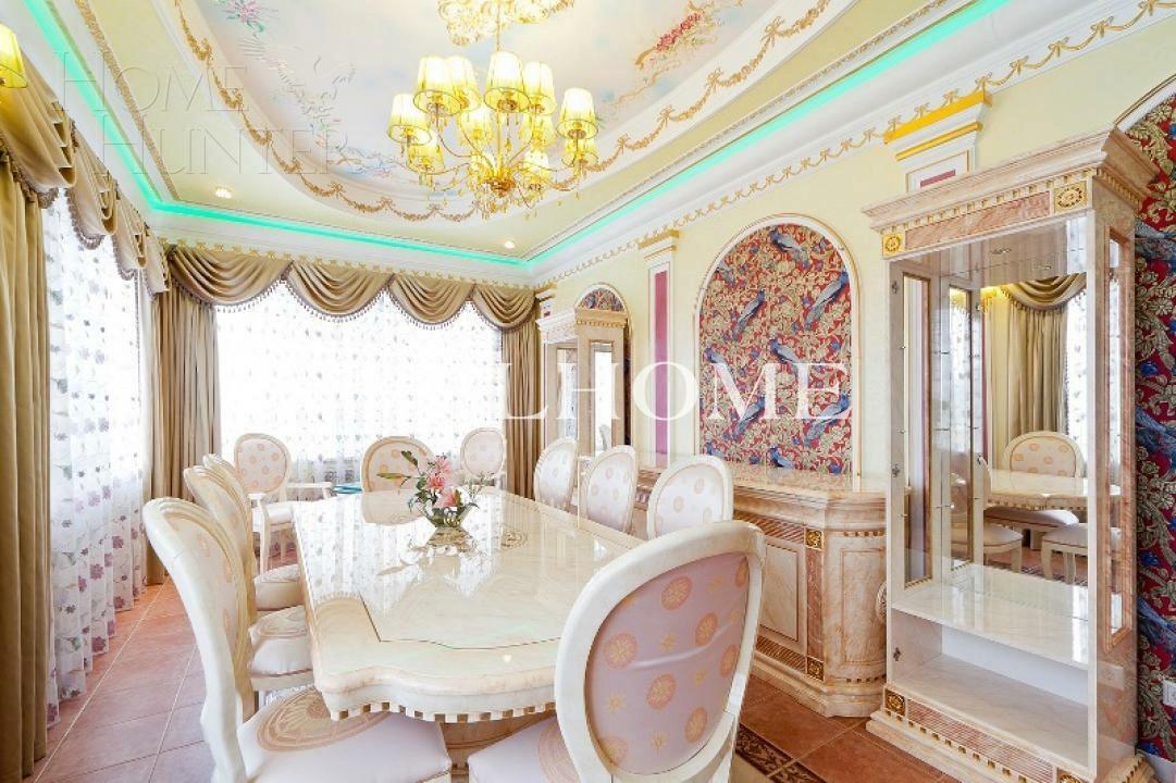 2-этажный коттедж 330 м² с отделкой