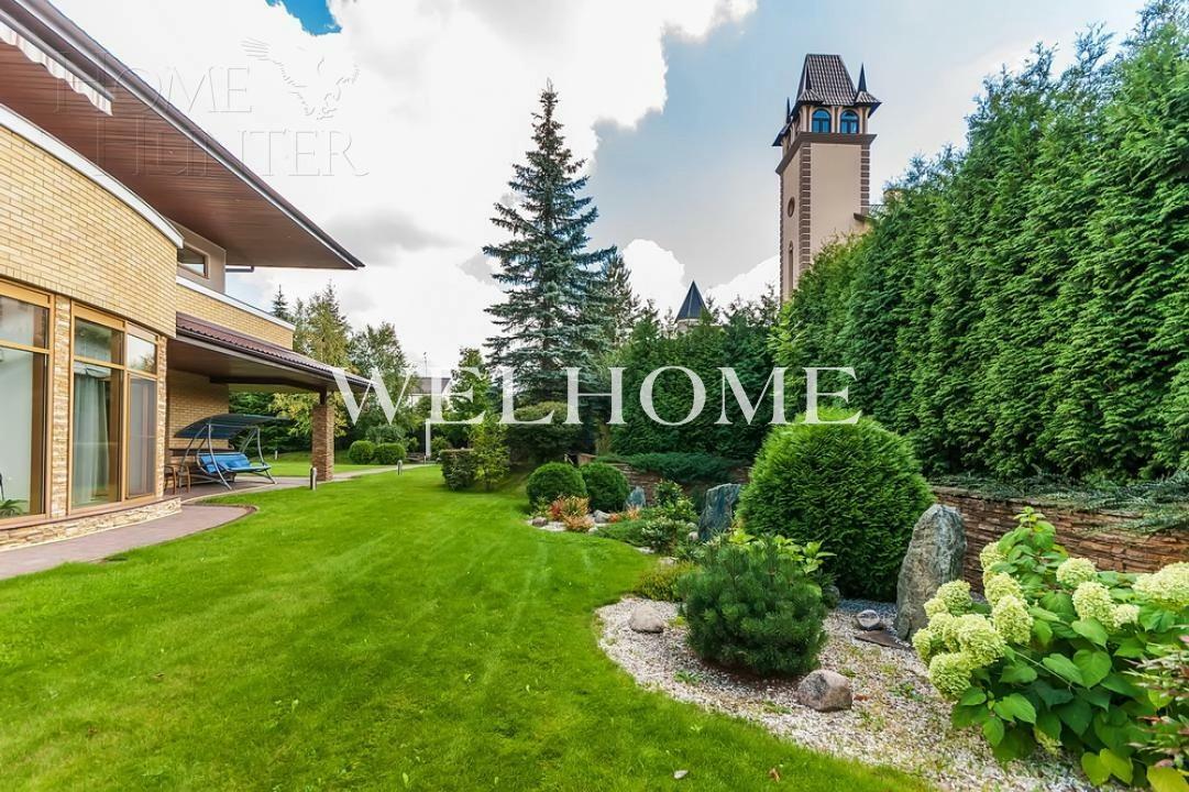 2-этажный коттедж 1 320 м² с отделкой