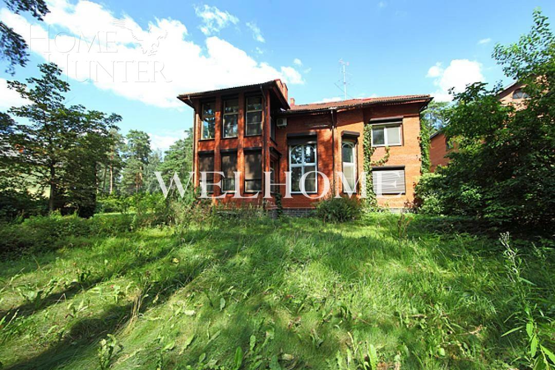 2-этажный коттедж 700 м² с отделкой