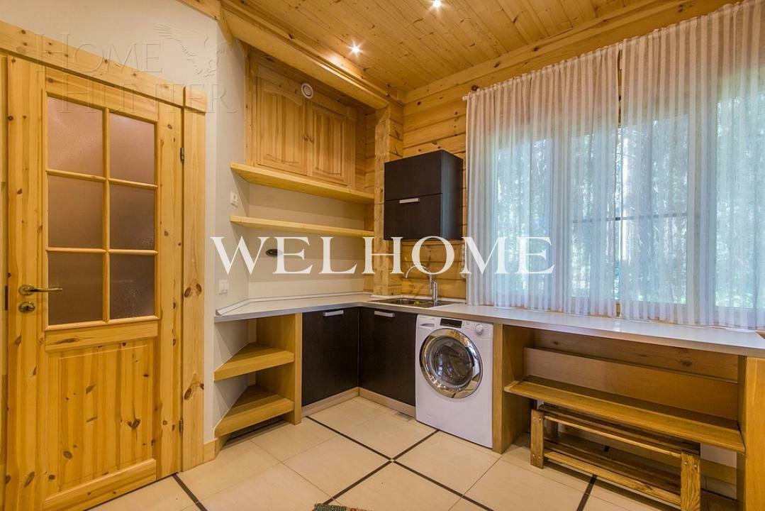 2-этажный коттедж 450 м² с отделкой