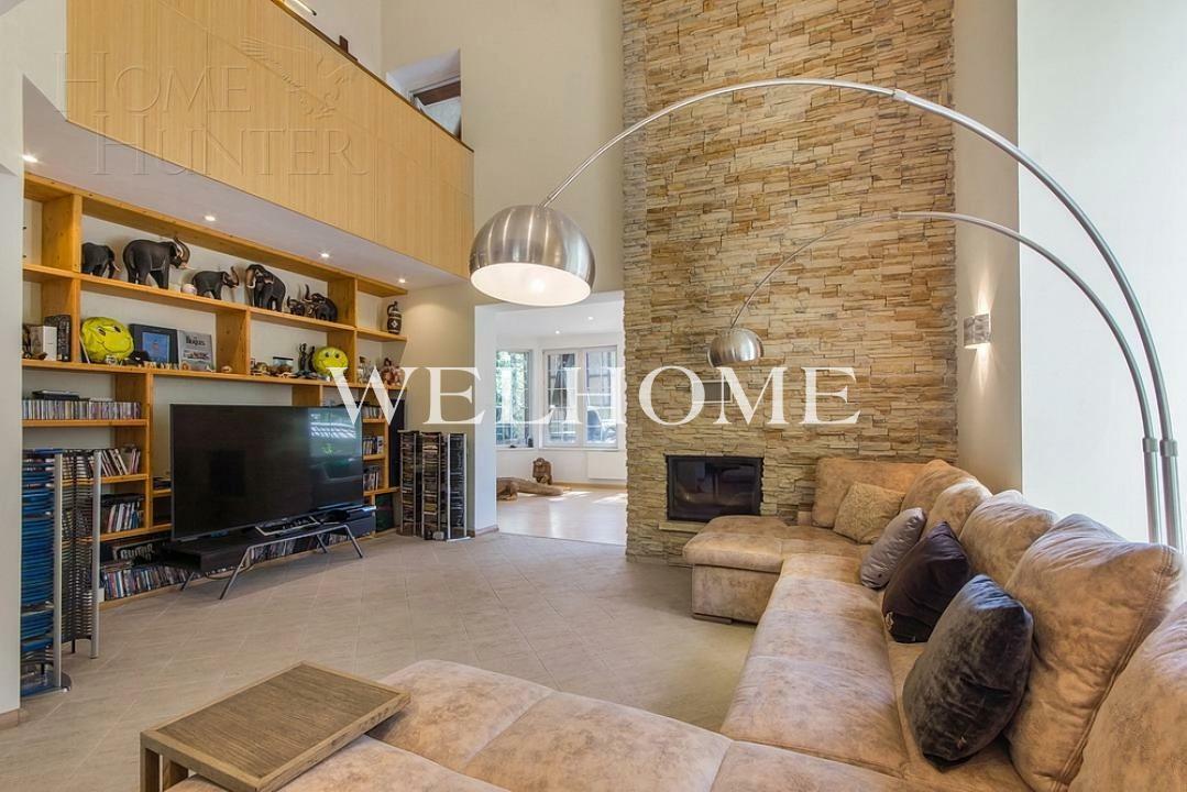 2-этажный коттедж 280 м² с отделкой