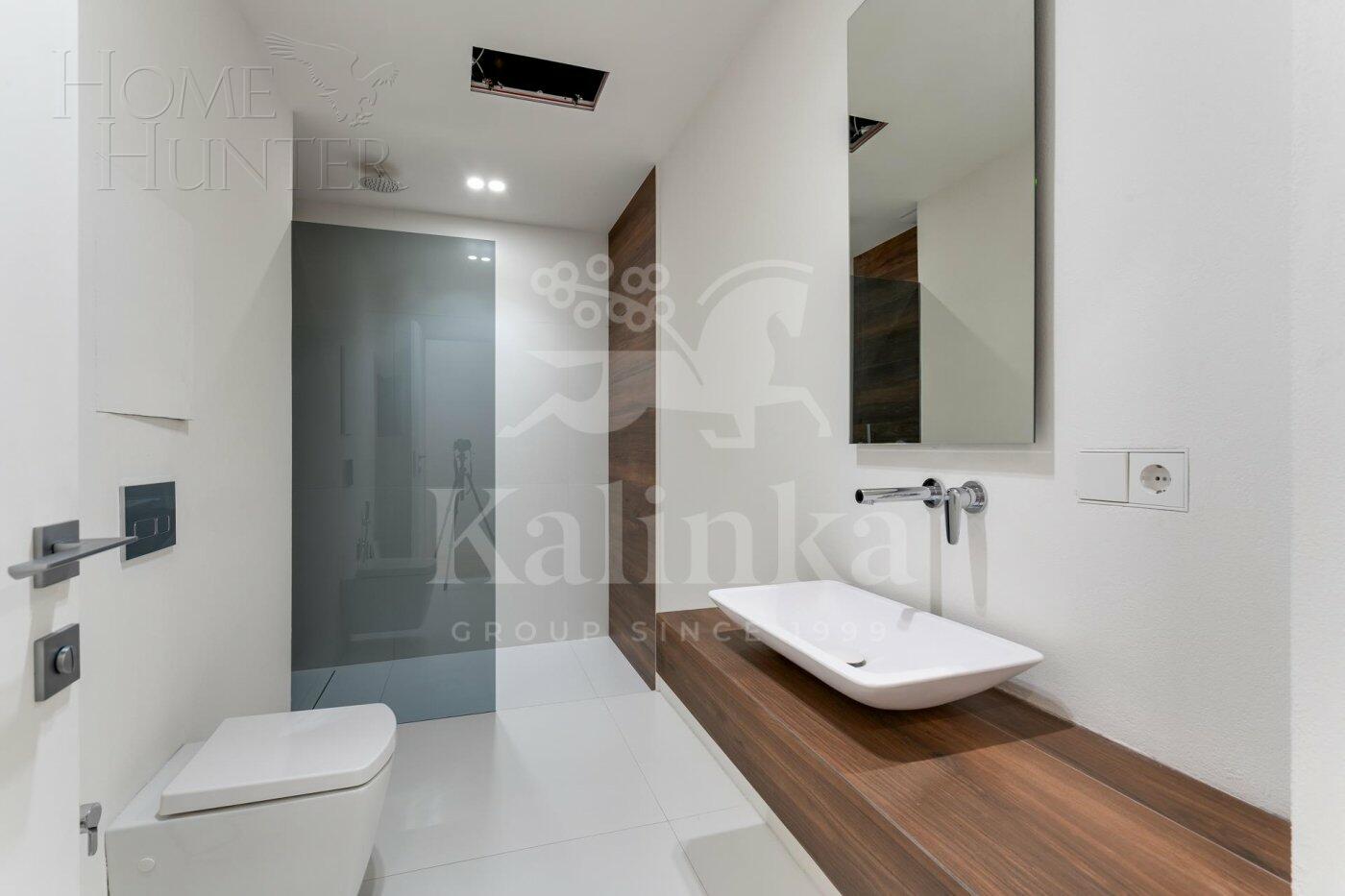 2-этажный коттедж 626 м² с отделкой