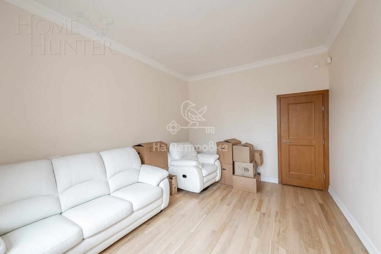 5-КОМН. КВАРТИРА С ОТДЕЛКОЙ 154.3 М² НА 3 ЭТАЖЕ