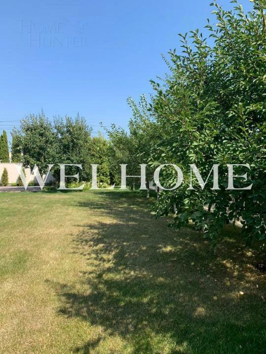 2-этажный коттедж 420 м² с отделкой