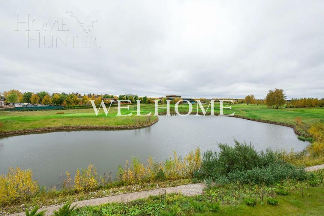 2-этажный коттедж 1 272.6 м² без отделки