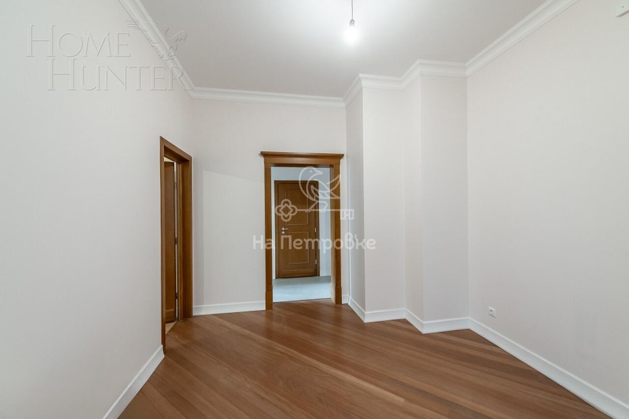 5-КОМН. КВАРТИРА С ОТДЕЛКОЙ 154.3 М² НА 3 ЭТАЖЕ