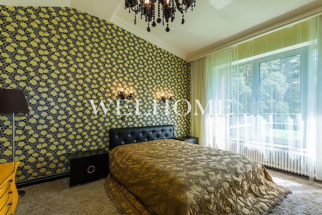 2-этажный коттедж 640 м² с отделкой