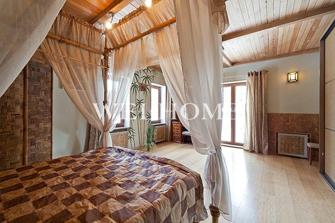 3-этажный коттедж 1 400 м² с отделкой