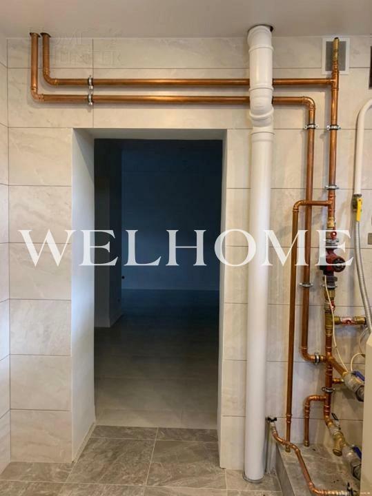 2-этажный коттедж 420 м² с отделкой