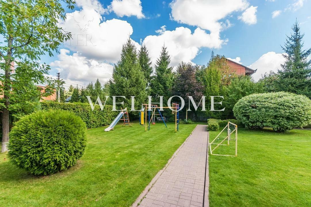 2-этажный коттедж 1 320 м² с отделкой