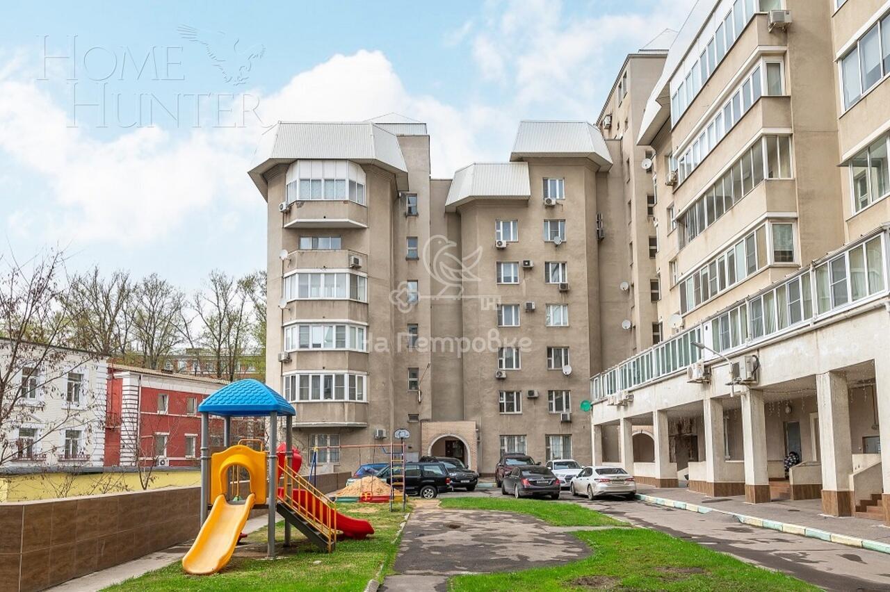 5-КОМН. КВАРТИРА С ОТДЕЛКОЙ 154.3 М² НА 3 ЭТАЖЕ