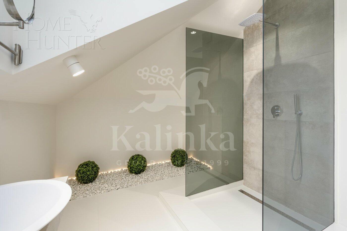 2-этажный коттедж 626 м² с отделкой