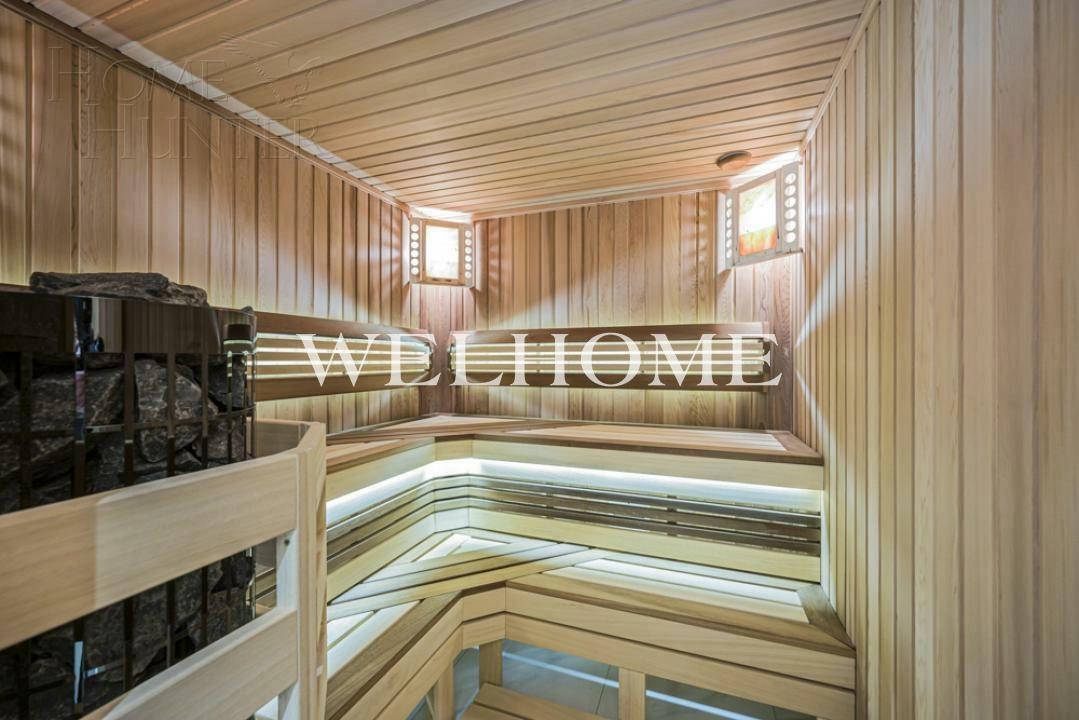 3-этажный коттедж 697 м² с отделкой