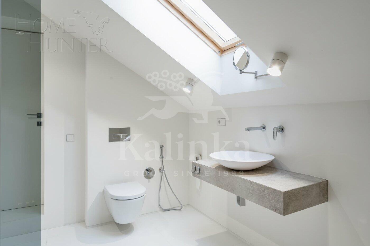 2-этажный коттедж 626 м² с отделкой