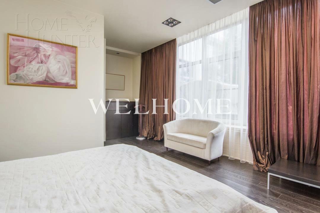 2-УРОВНЕВАЯ КВАРТИРА С ОТДЕЛКОЙ 342.8 М² НА 2 ЭТАЖЕ