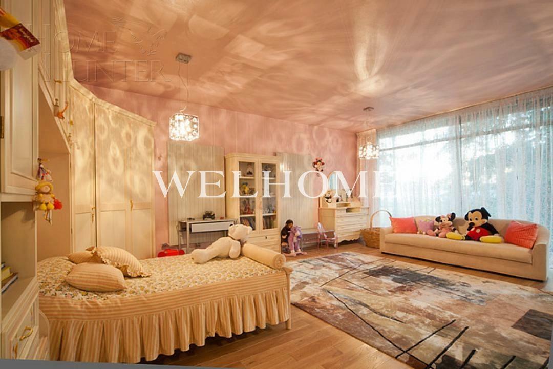 2-этажный коттедж 1 230 м² с отделкой