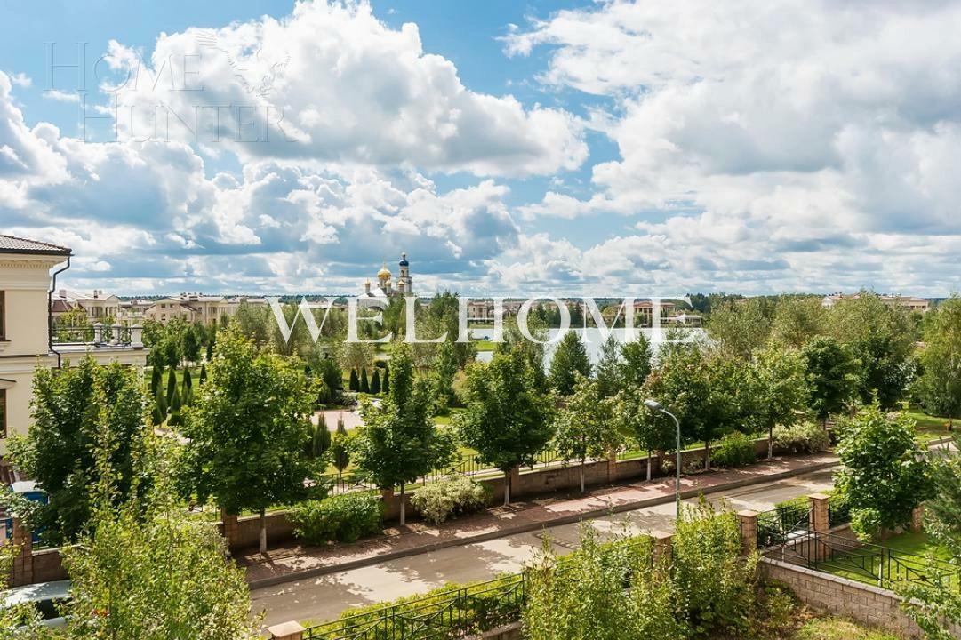 2-этажный коттедж 680 м² без отделки