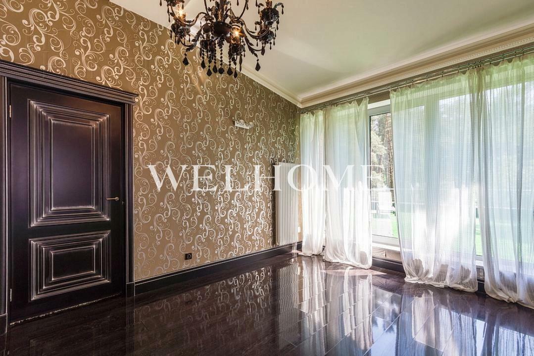 2-этажный коттедж 640 м² с отделкой