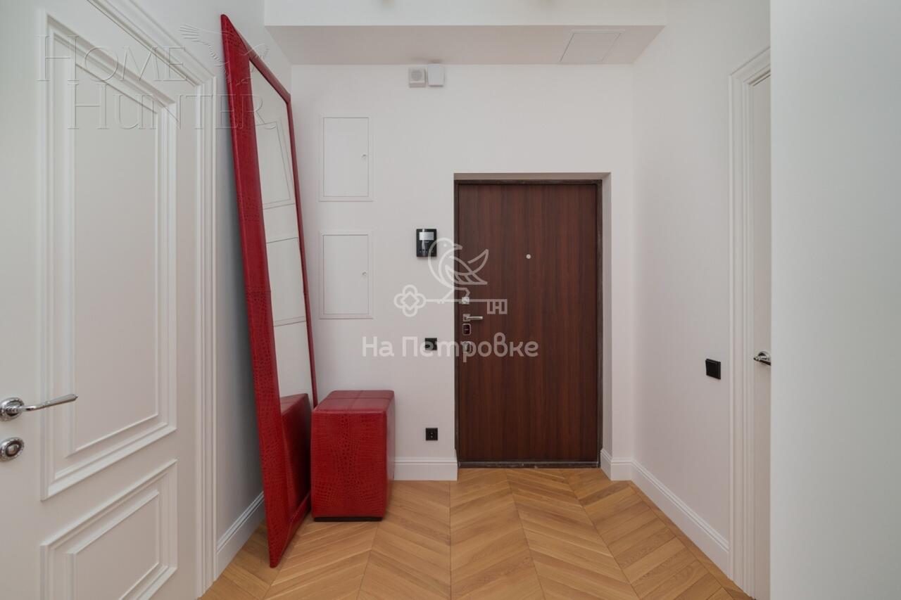 2-КОМН. КВАРТИРА С ОТДЕЛКОЙ 51.1 М² НА 13 ЭТАЖЕ