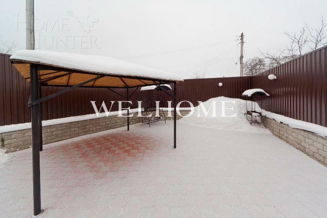 2-этажный коттедж 330 м² с отделкой