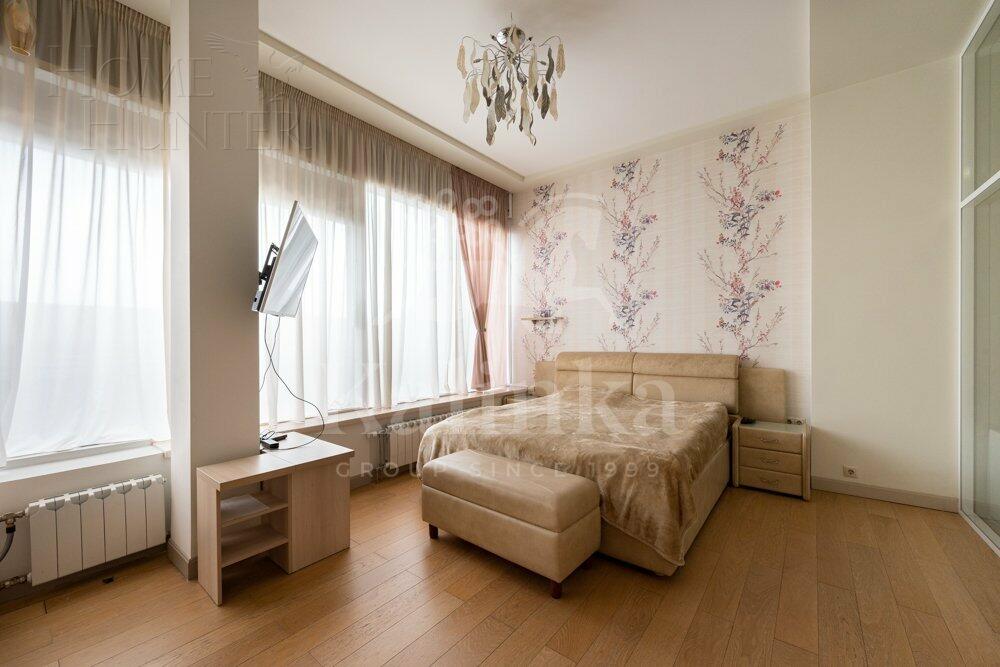 2-УРОВНЕВЫЙ ПЕНТХАУС С ОТДЕЛКОЙ 162.7 М² НА 19 ЭТАЖЕ