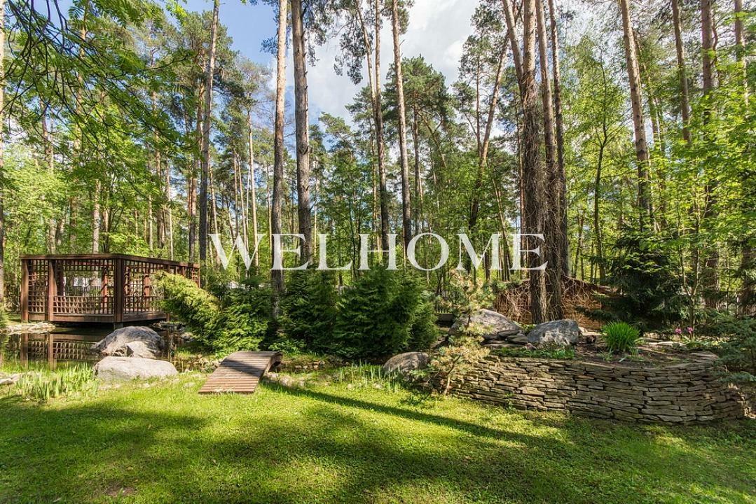 2-этажный коттедж 1 400 м² с отделкой