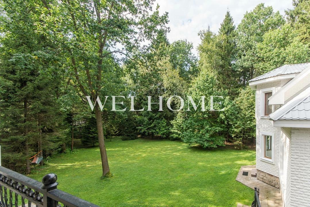 3-этажный коттедж 655 м² с отделкой