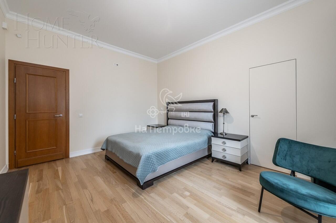 5-КОМН. КВАРТИРА С ОТДЕЛКОЙ 154.3 М² НА 3 ЭТАЖЕ