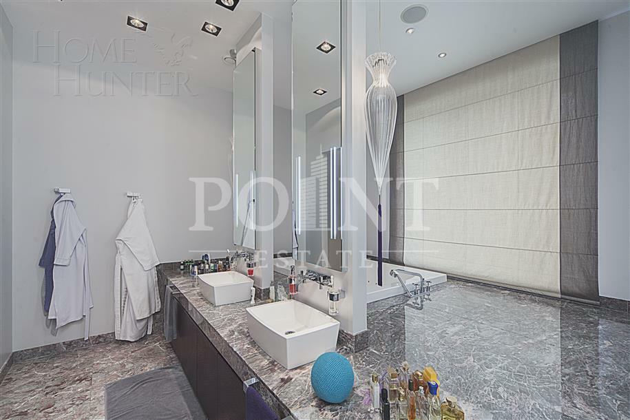 2-этажный коттедж 1 438 м² с отделкой