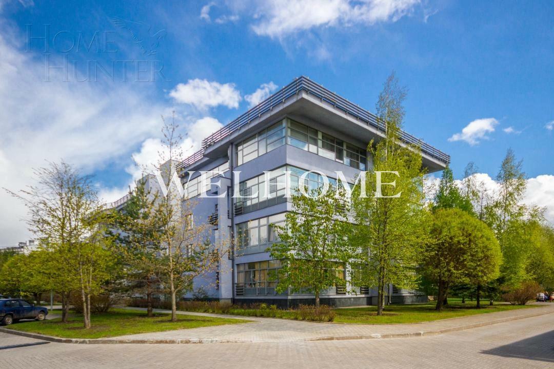 2-УРОВНЕВАЯ КВАРТИРА С ОТДЕЛКОЙ 342.8 М² НА 2 ЭТАЖЕ