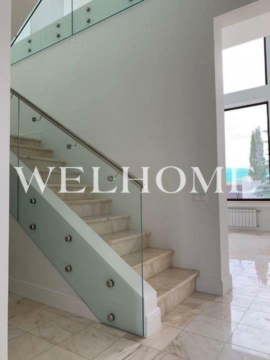 2-этажный коттедж 420 м² с отделкой